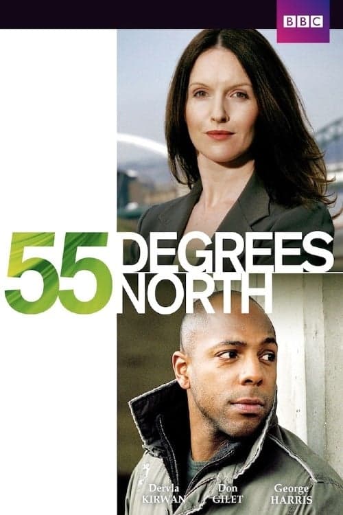 55 Degrees North Series 2 poster