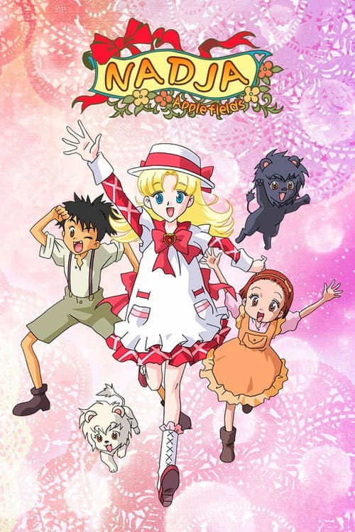 Ashita no Nadja Season 1 poster