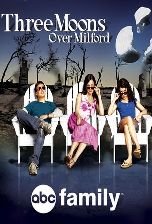 Three Moons Over Milford Season 1 poster