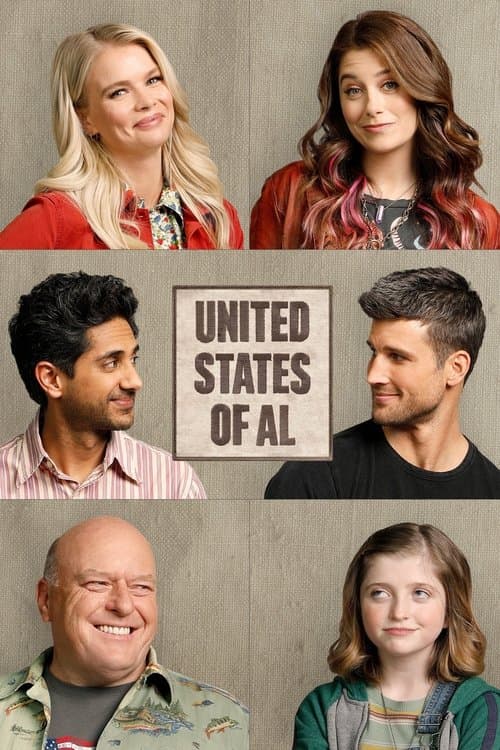 United States of Al Season 2 poster