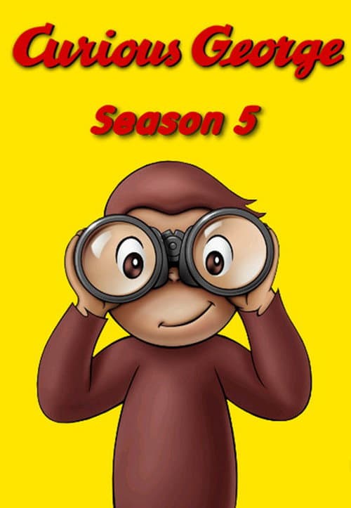 Curious George Season 5 poster