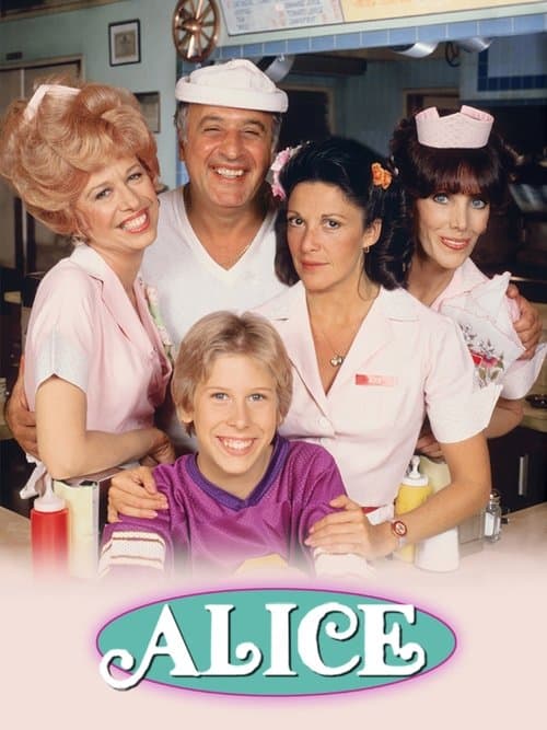 Alice Season 2 poster