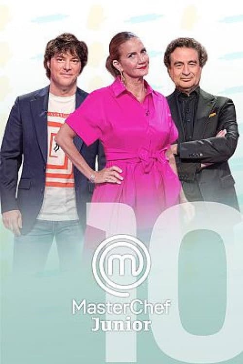 MasterChef Junior Season 9 poster