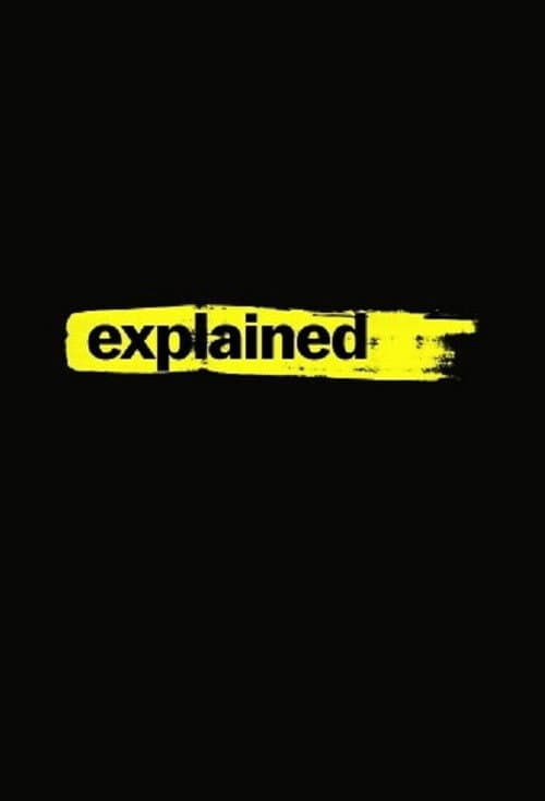 Explained Season 3 poster