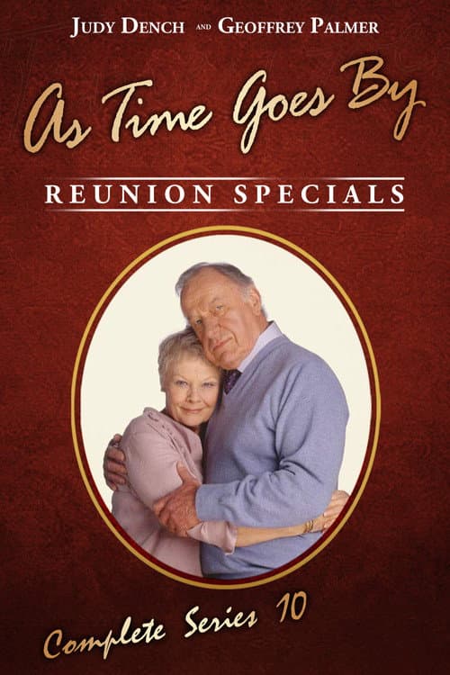 As Time Goes By Series 10 poster