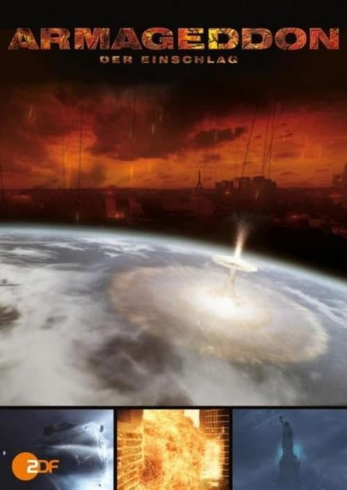 Super Comet: After the Impact Season 1 poster