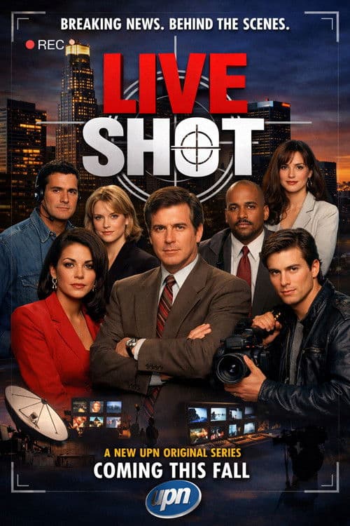 Live Shot Season 1 poster