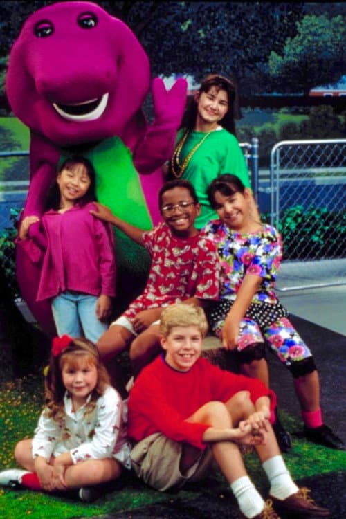Barney & Friends Season 1 poster