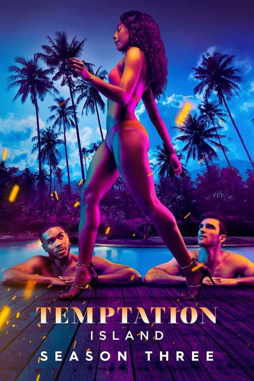 Temptation Island Season 3 poster