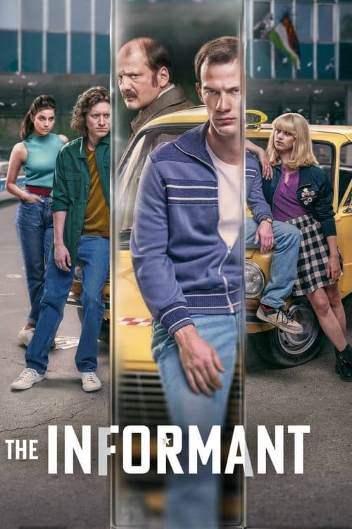 The Informant Season 1 poster