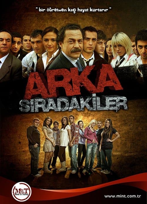 Arka Sıradakiler Season 2 poster
