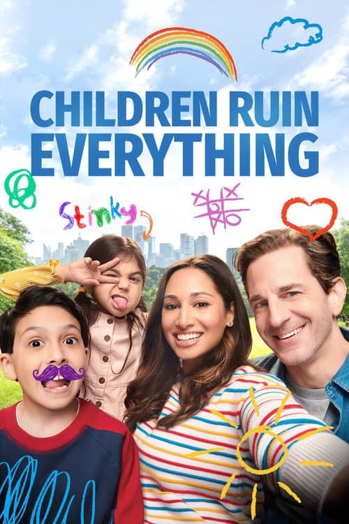 Children Ruin Everything Season 1 poster