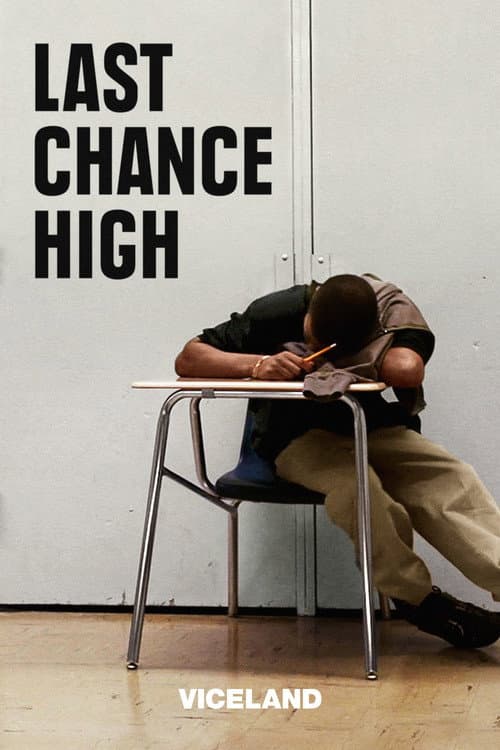 Last Chance High Season 1 poster