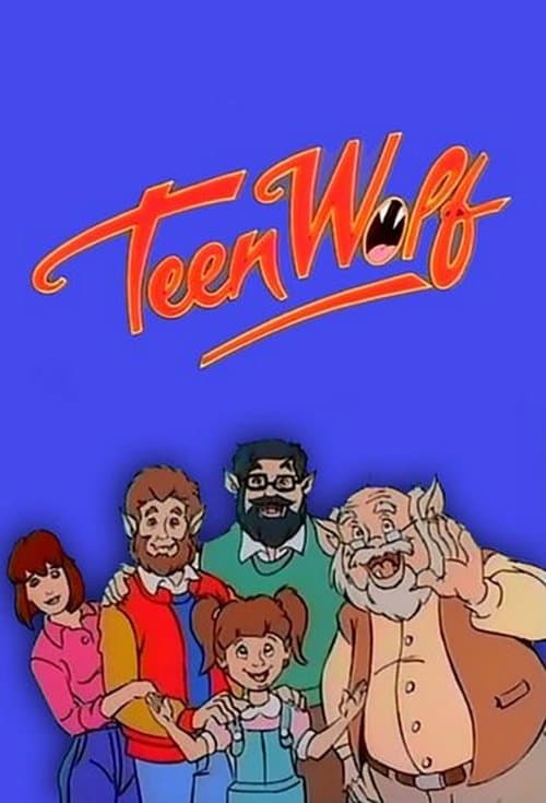 Teen Wolf Season 2 poster
