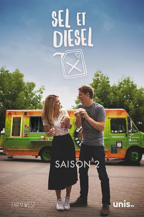 Sel et diesel Season 2 poster