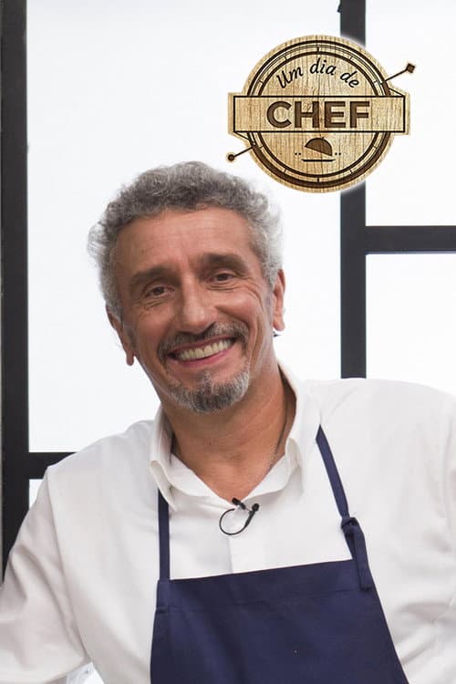 Um Dia de Chef Season 1 poster