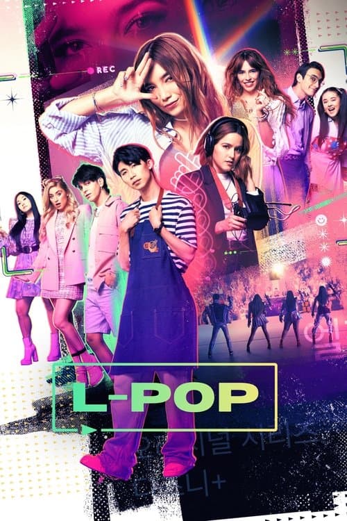 L-Pop Season 1 poster