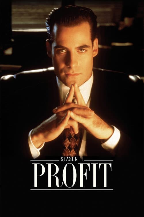 Profit Season 1 poster