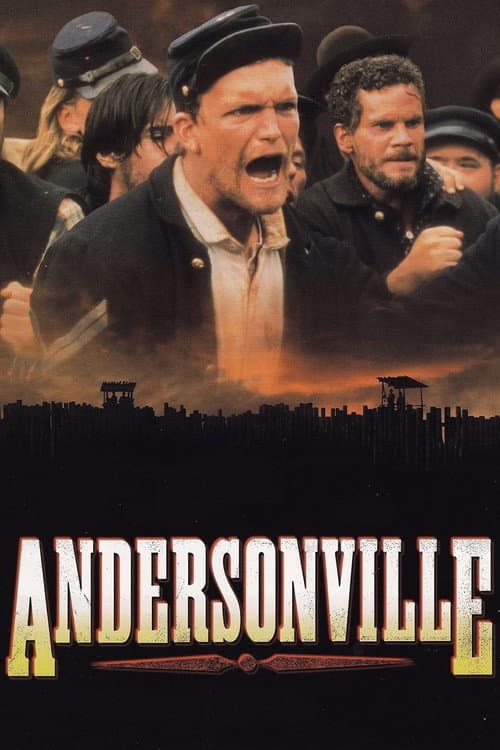 Andersonville Miniseries poster