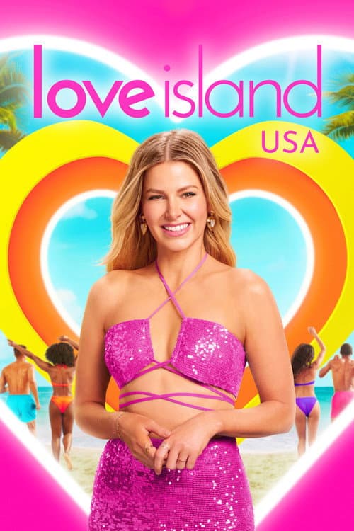 Love Island USA Season 6 poster