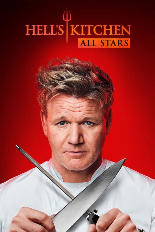 Hell's Kitchen All Stars poster