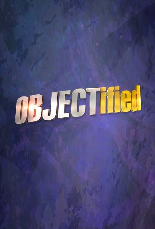 OBJECTified Season 2 poster