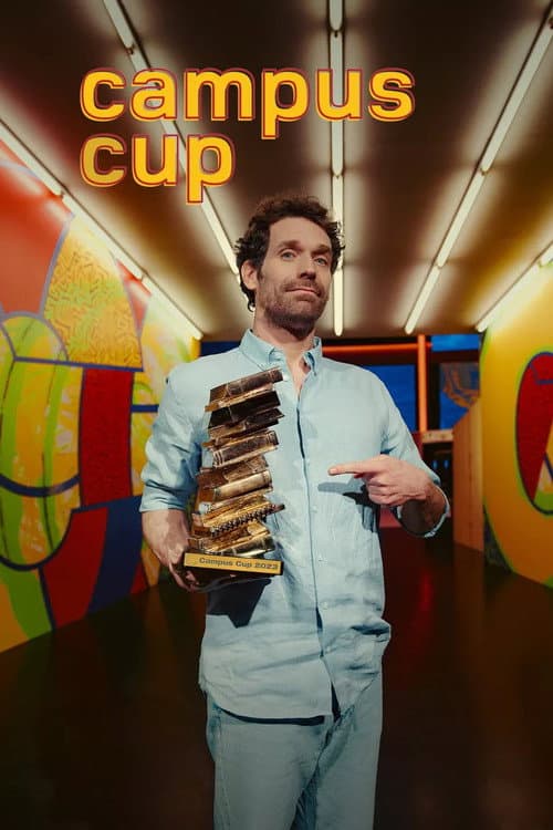 De Campus Cup Season 2 poster