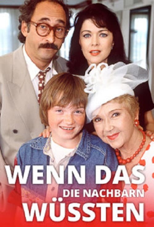 Wenn das die Nachbarn wüßten Season 2 poster