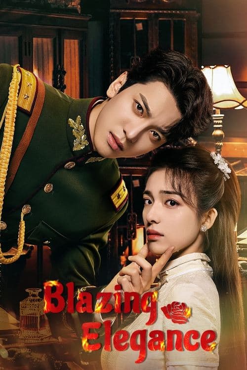 Blazing Elegance Season 1 poster