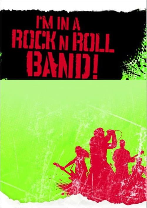 I'm in a Rock 'n' Roll Band! Season 1 poster