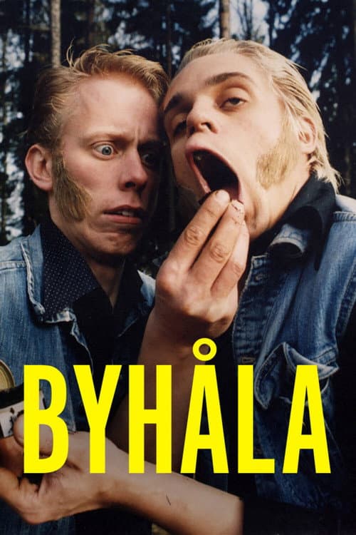 Byhåla Season 2 poster