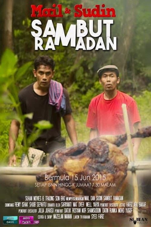 Mail & Sudin Sambut Ramadan Season 1 poster