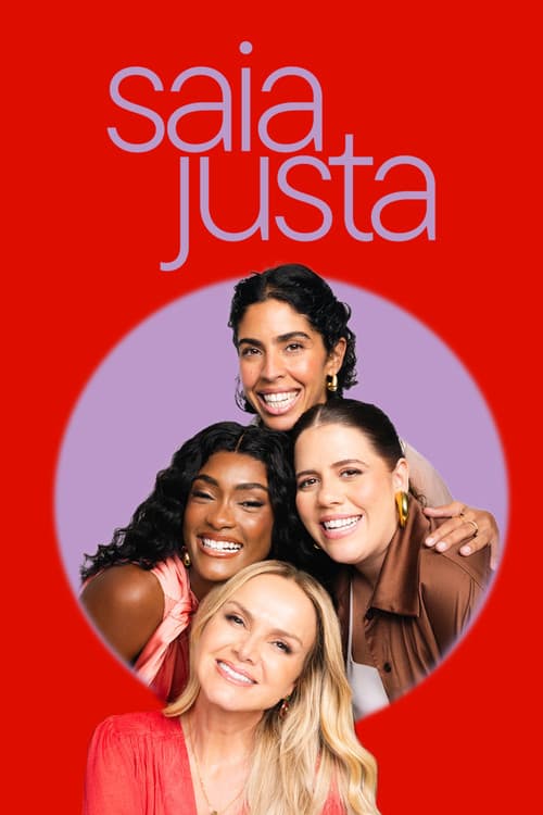 Saia Justa Season 24 poster