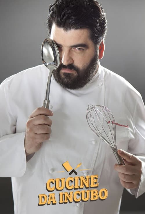 Kitchen Nightmares Italia Season 2 poster