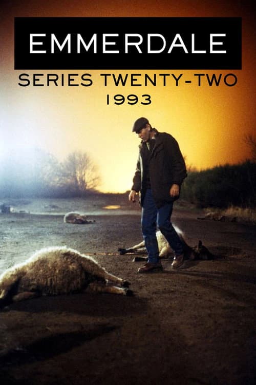 Emmerdale Series 22 poster