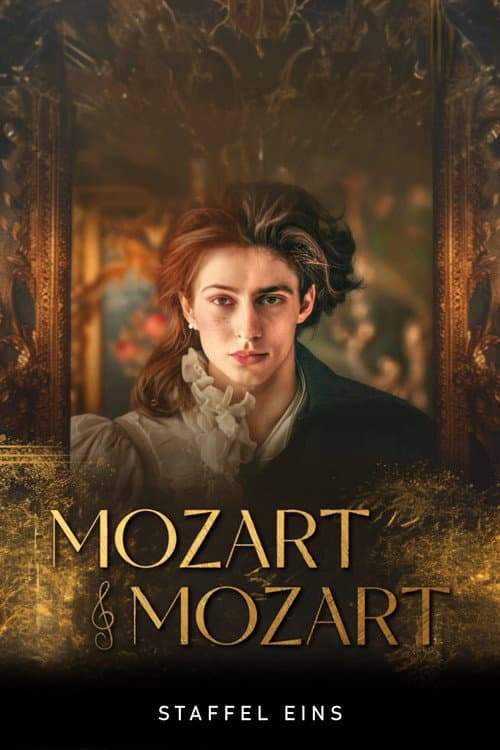 Mozart/Mozart Season 1 poster