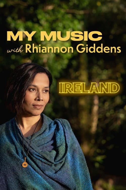 My Music with Rhiannon Giddens Season 3 poster