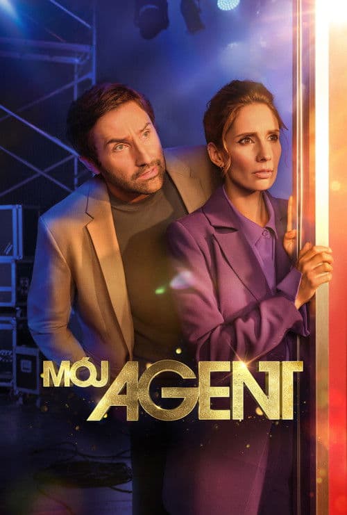 My Agent Season 2 poster