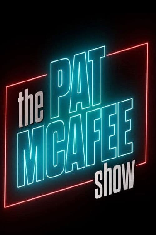 The Pat McAfee Show 2018 poster