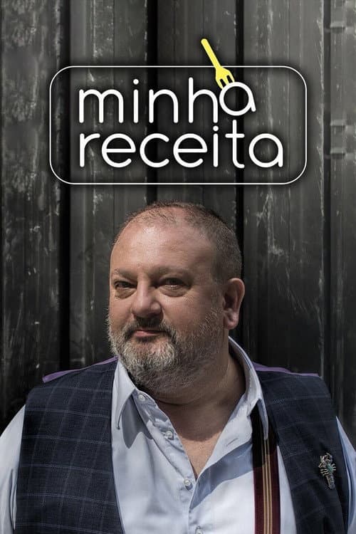Minha Receita Season 1 poster