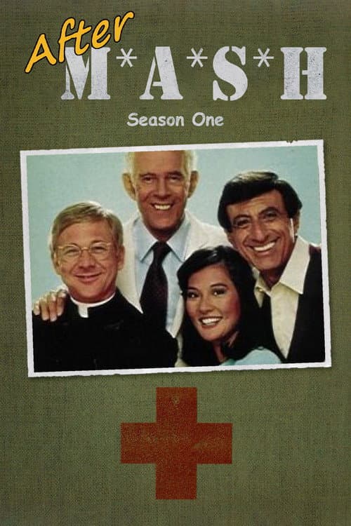 AfterMASH Season 1 poster