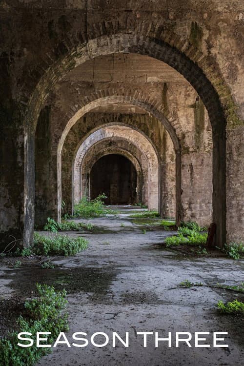 Abandoned Engineering Series 3 poster