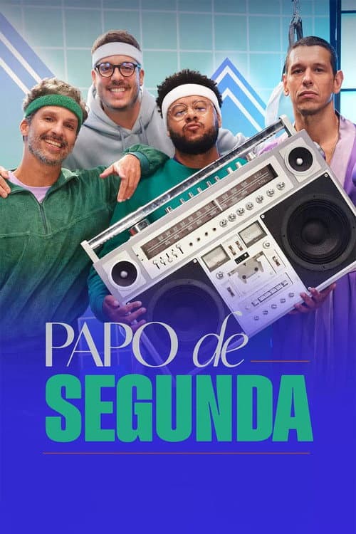 Papo de Segunda Season 13 poster
