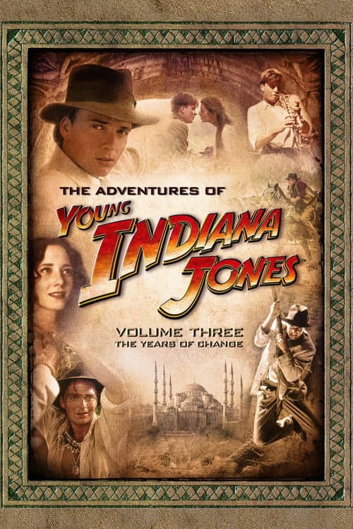 The Adventures of Young Indiana Jones Documentaries Season 3 poster