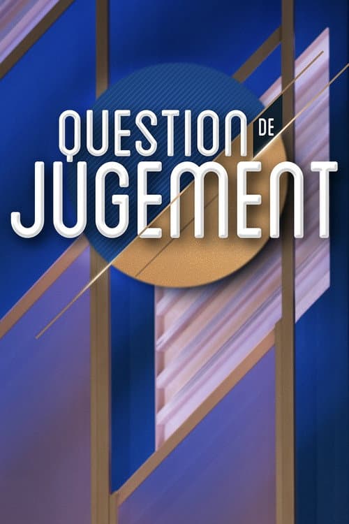Question de jugement Season 2 poster