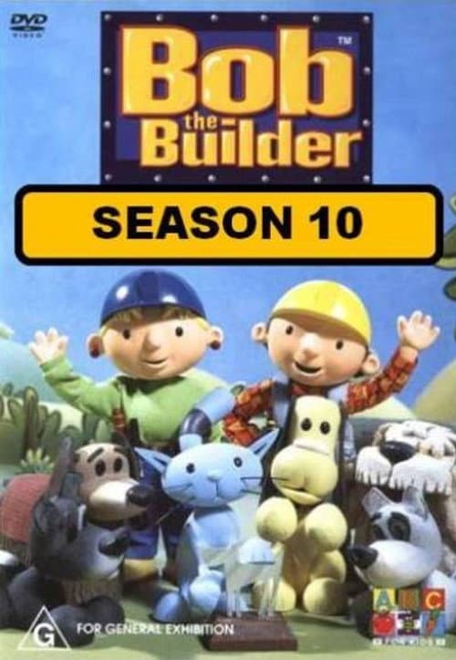 Bob the Builder Season 10 poster