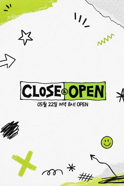 CLOSE&OPEN Season 2 poster
