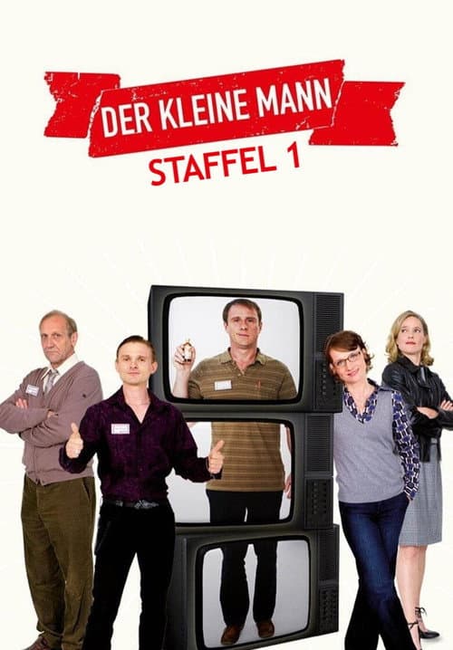 Der kleine Mann Season 1 poster