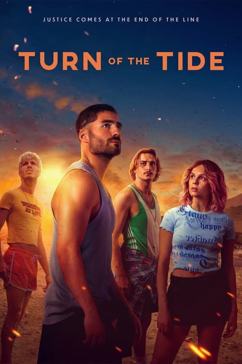 Turn of the Tide Season 3 poster