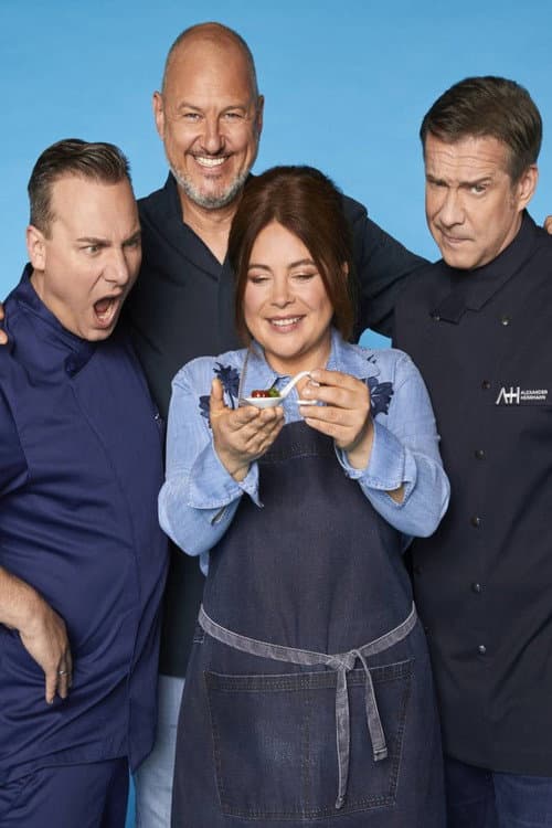 The Taste Season 7 poster